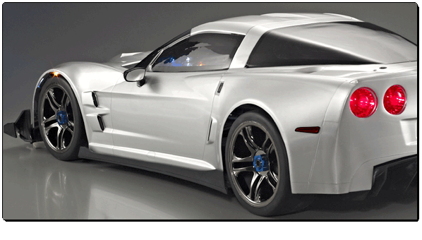 Killerbody corvette gt2 outlet